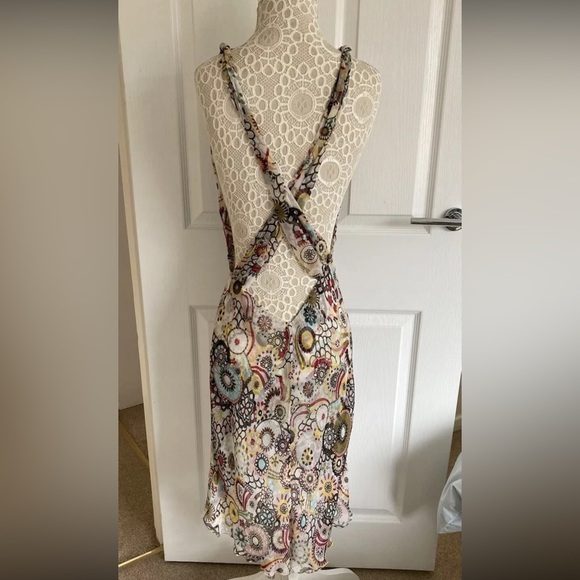 Vintage Missoni dress size 40 UK8-10 - Picture 3 of 8
